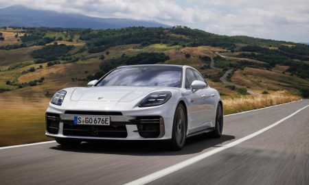 2025 Porsche-Panamera-Turbo-S-E-Hybrid