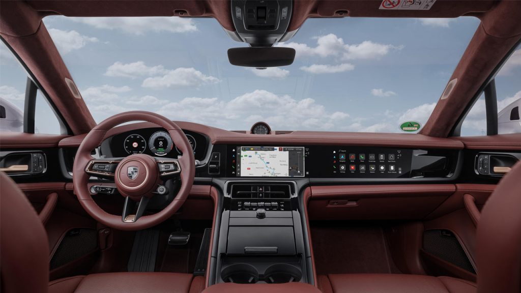 2025-Porsche-Panamera-Turbo-S-E-Hybrid-interior