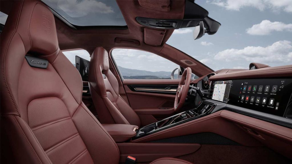 2025-Porsche-Panamera-Turbo-S-E-Hybrid-interior-seats