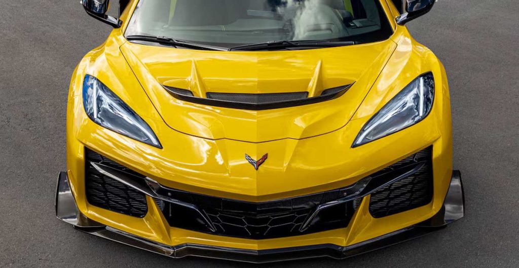 2025-Chevrolet-Corvette-ZR1_front