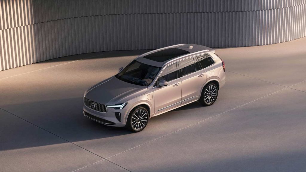 2025-Volvo-XC90