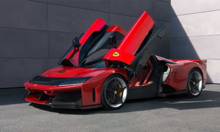 Ferrari-F80