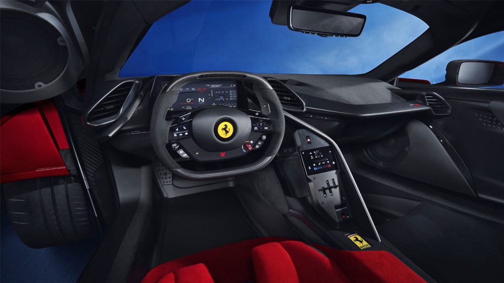 Ferrari-F80_interior