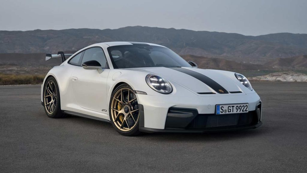 2025-Porsche-911-GT3