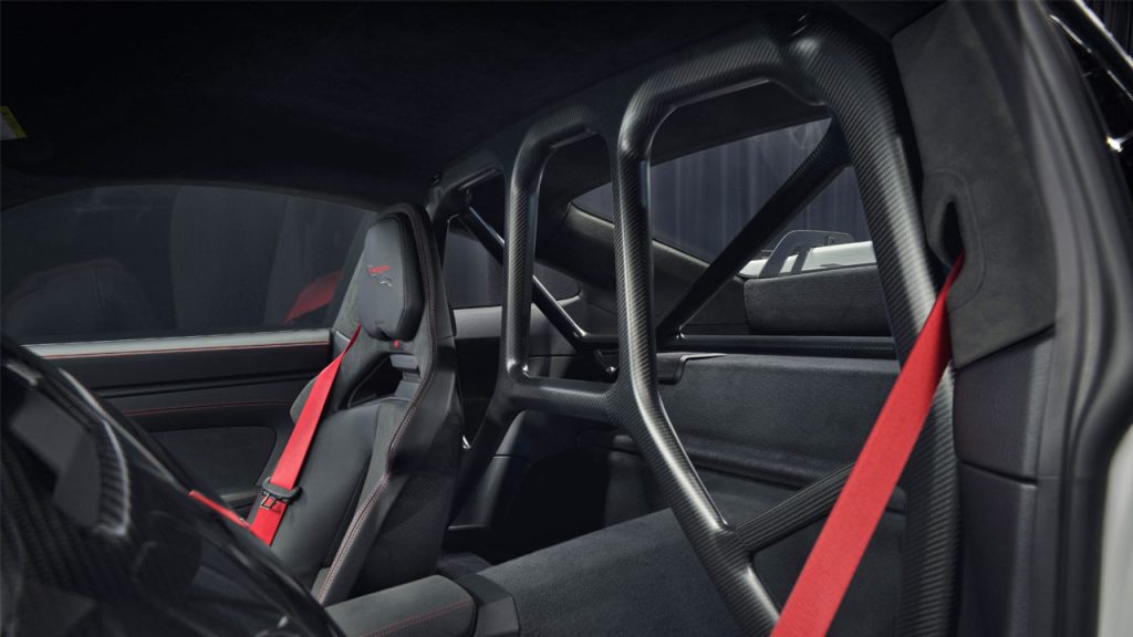 2025-Porsche-911-GT3-interior-roll-cage