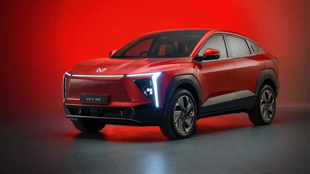 Mahindra-XEV-9e-electric-SUV