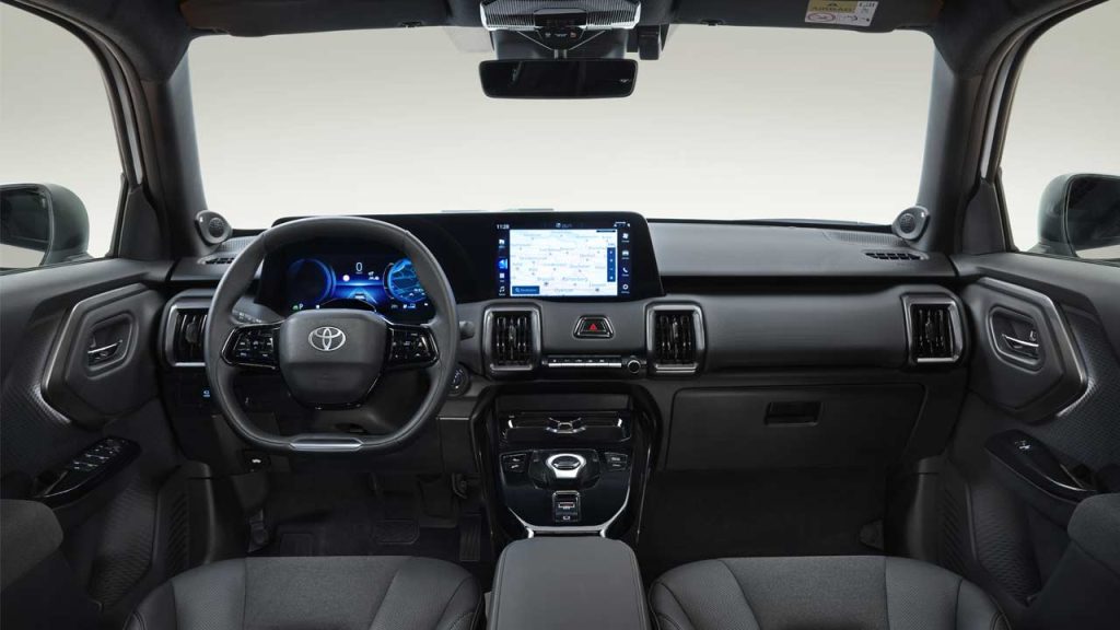 Toyota-Urban-Cruiser-electric-interior