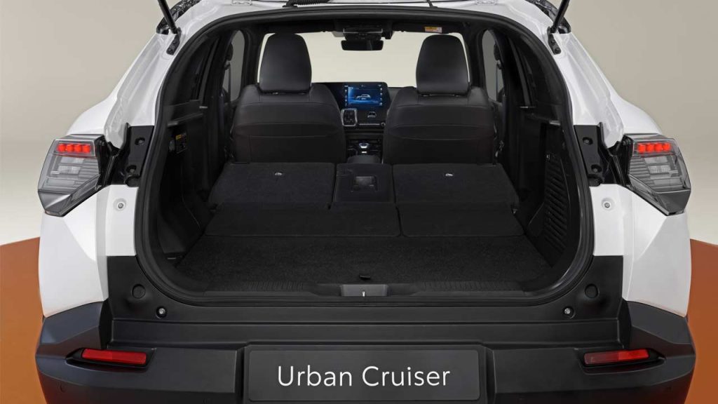 Toyota-Urban-Cruiser-electric-interior-boot